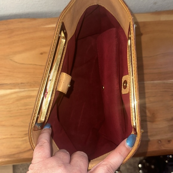 Louis Vuitton Multicolore Monogram Judy MM Murakami - Picture 3 of 12